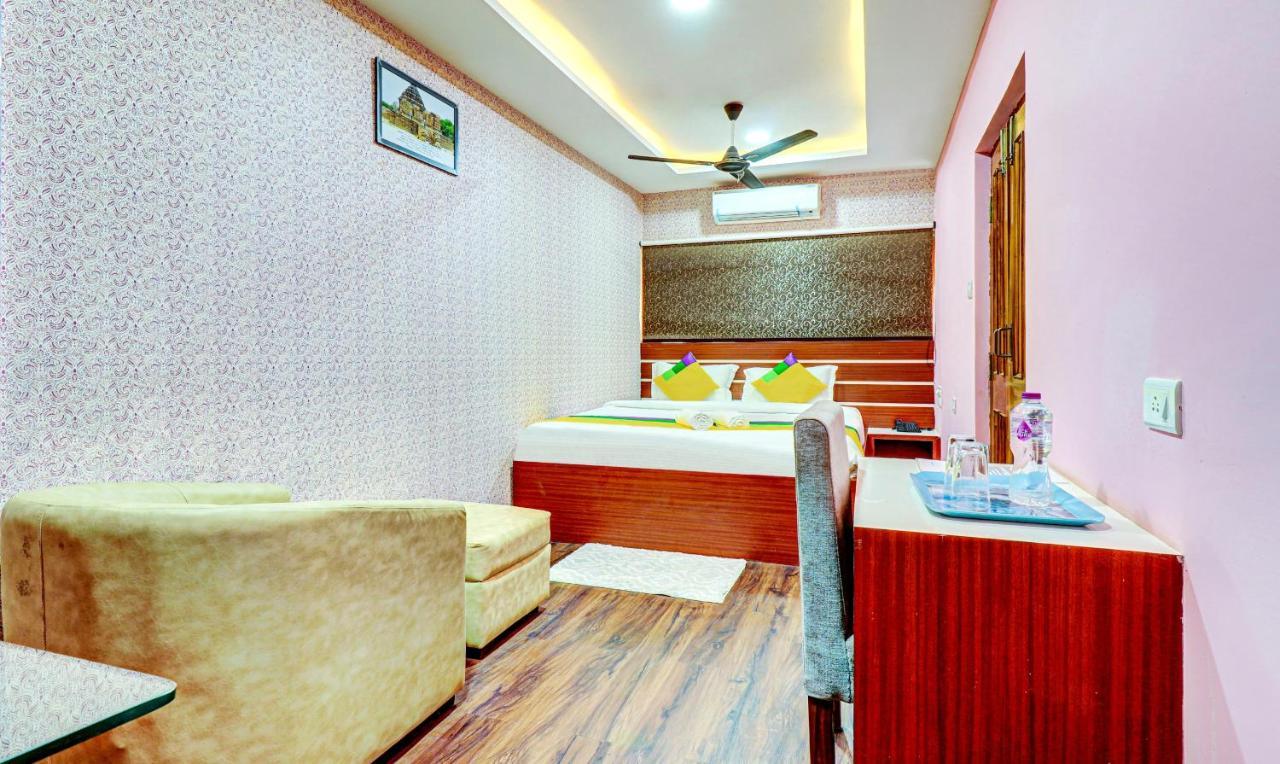Itsy Hotels Aasma Luxury Villa Bhubaneswar Exterior foto