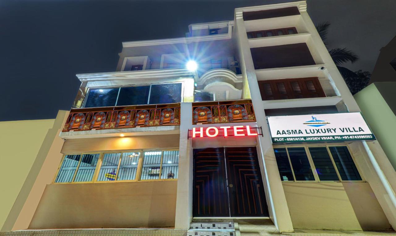 Itsy Hotels Aasma Luxury Villa Bhubaneswar Exterior foto